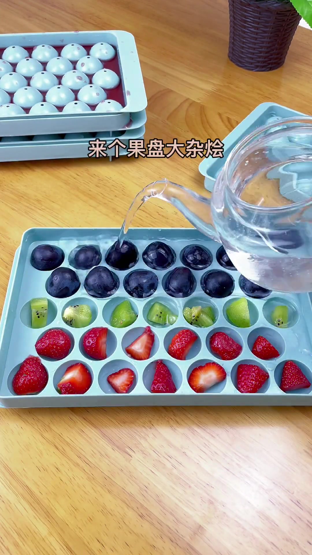 沉浸式制冰大合集!视频有点长,但有趣且解压!