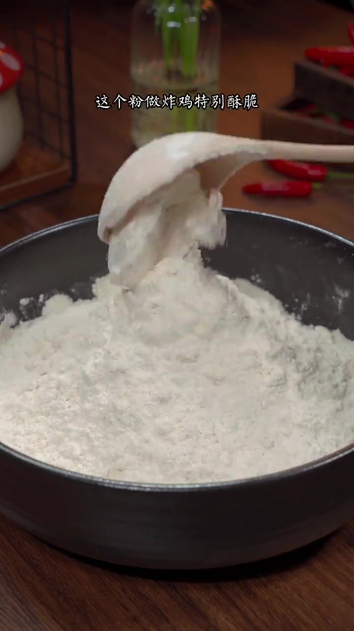 暑假在家自制超香炸鸡腿,做法赶紧收藏!