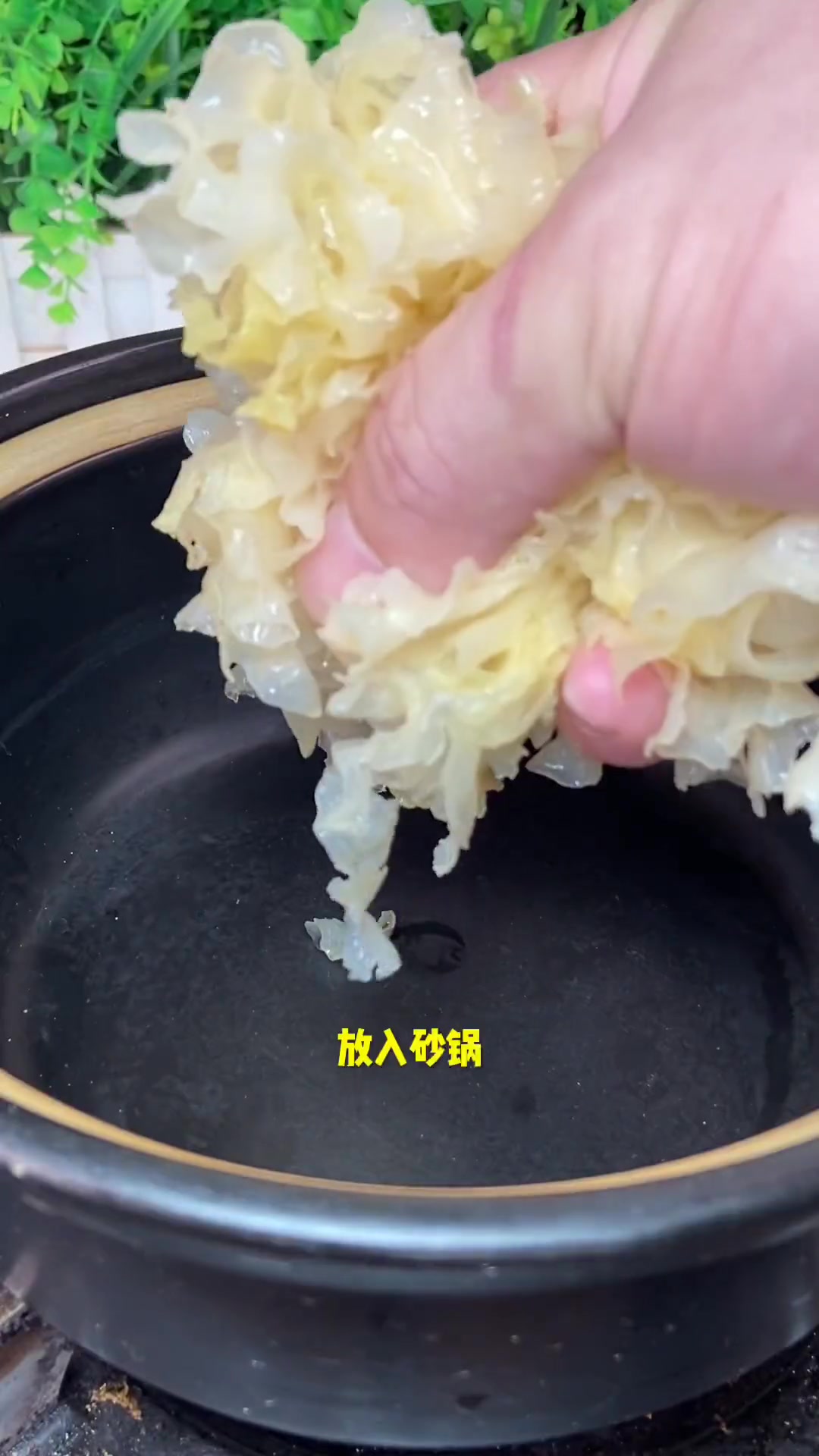 这个时候多给家人做这个银耳汤，好处多多！