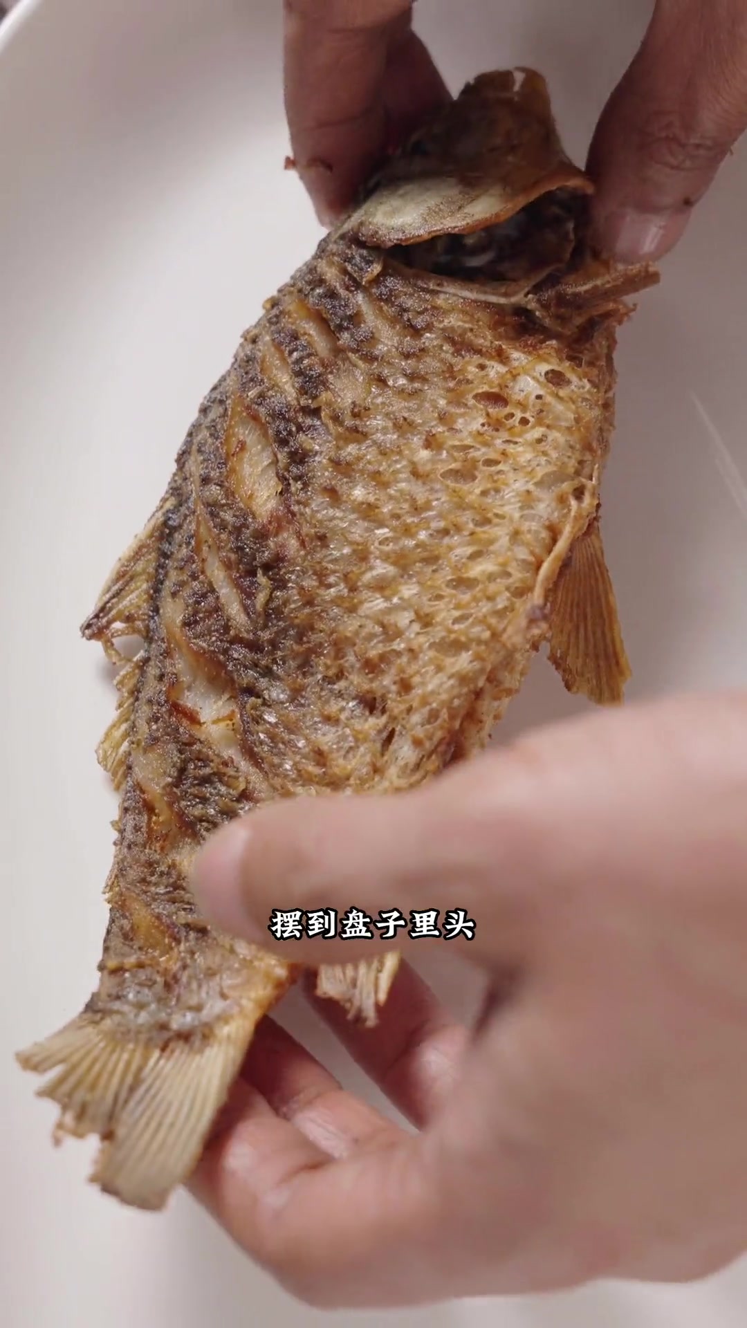 人生四大恨之首鲫鱼刺多!做个刺少的解恨