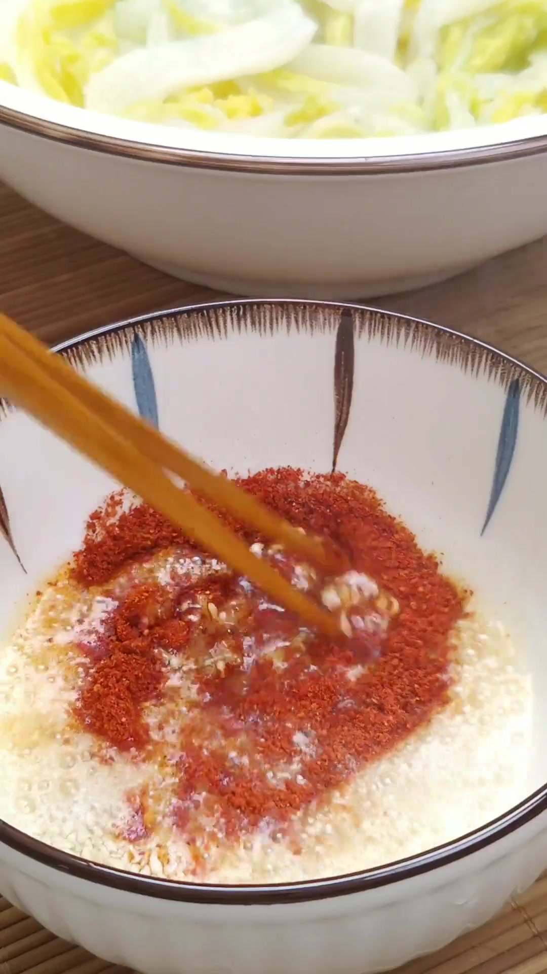 这样做的凉拌白菜超好吃,快来试试!