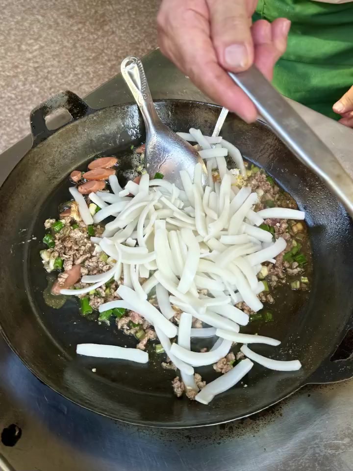炒年糕为什么走不出浙江?