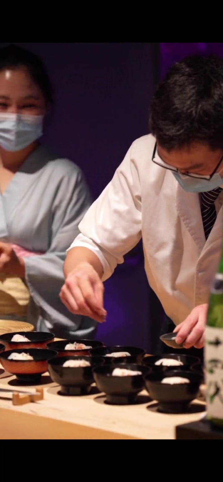 怀石料理科普，初体验与美食探店，魔都精致日式料理之旅