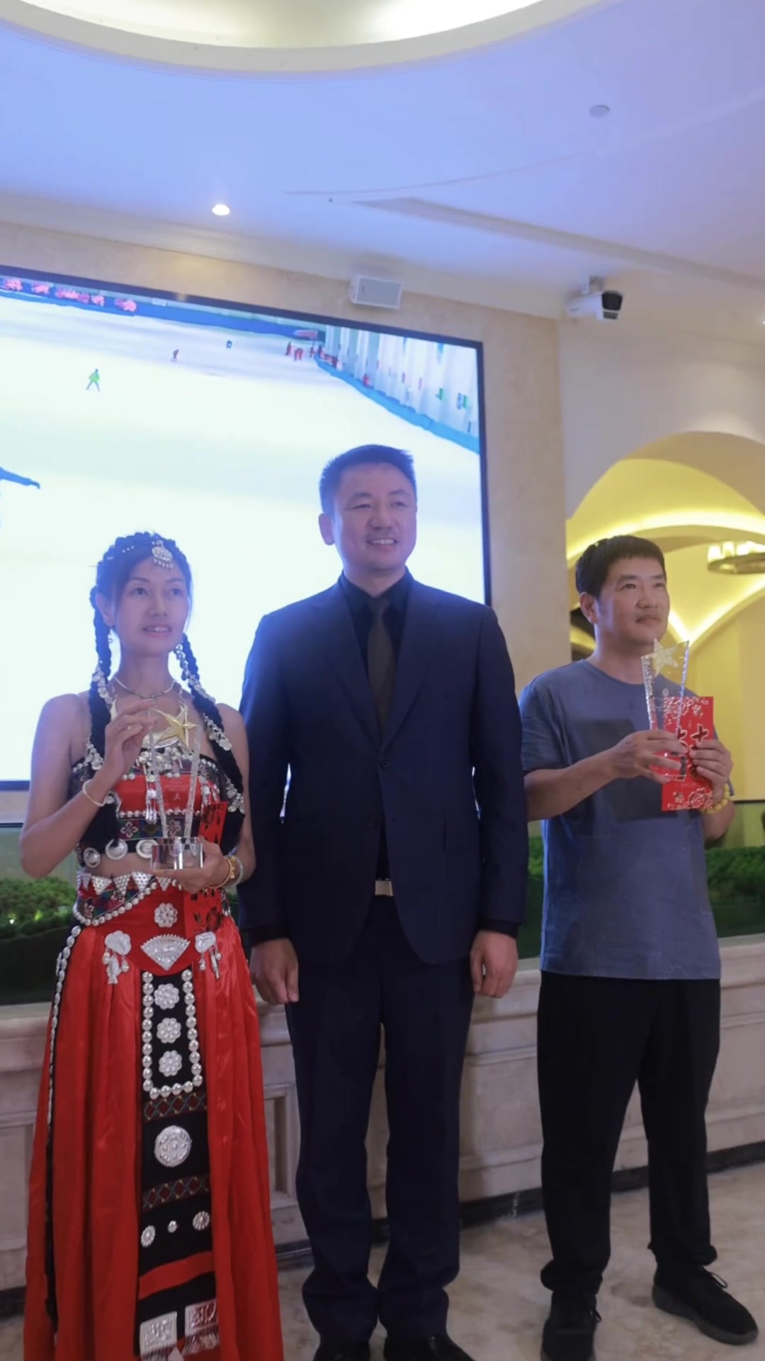 天鹅堡养生度假酒店,荣获达人大赛三等奖