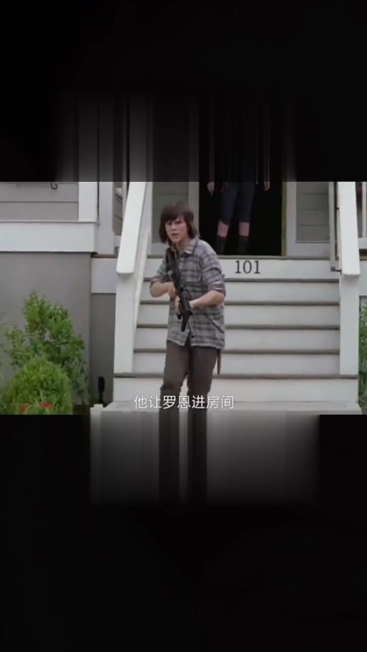 行尸走肉第六季