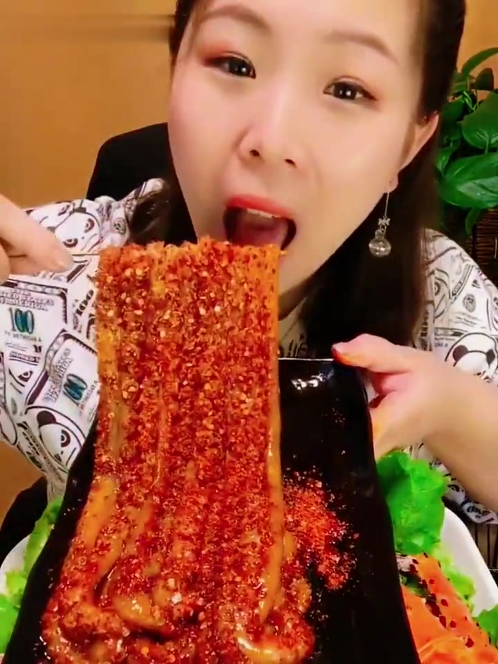 盘点挑战爆辣章鱼足