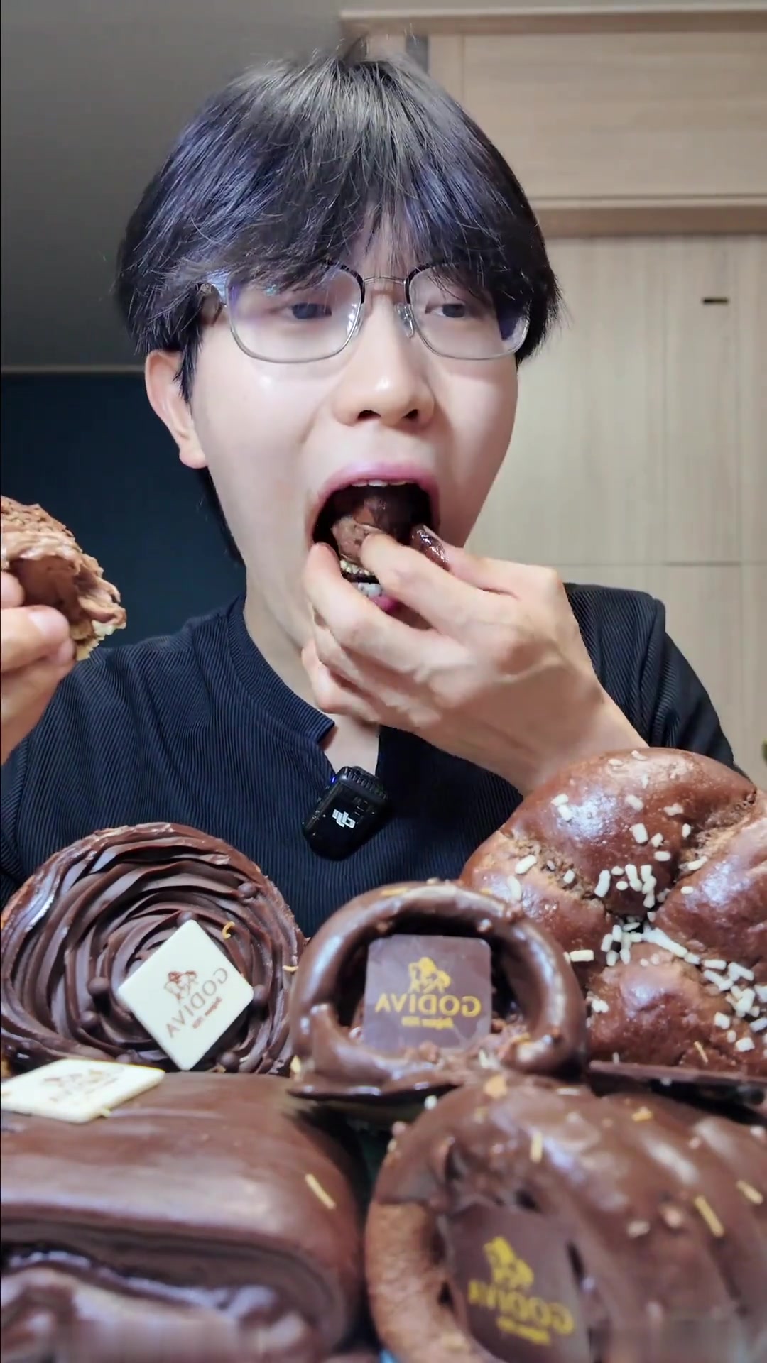 歌帝梵出新烘焙品啦，性价比超高！