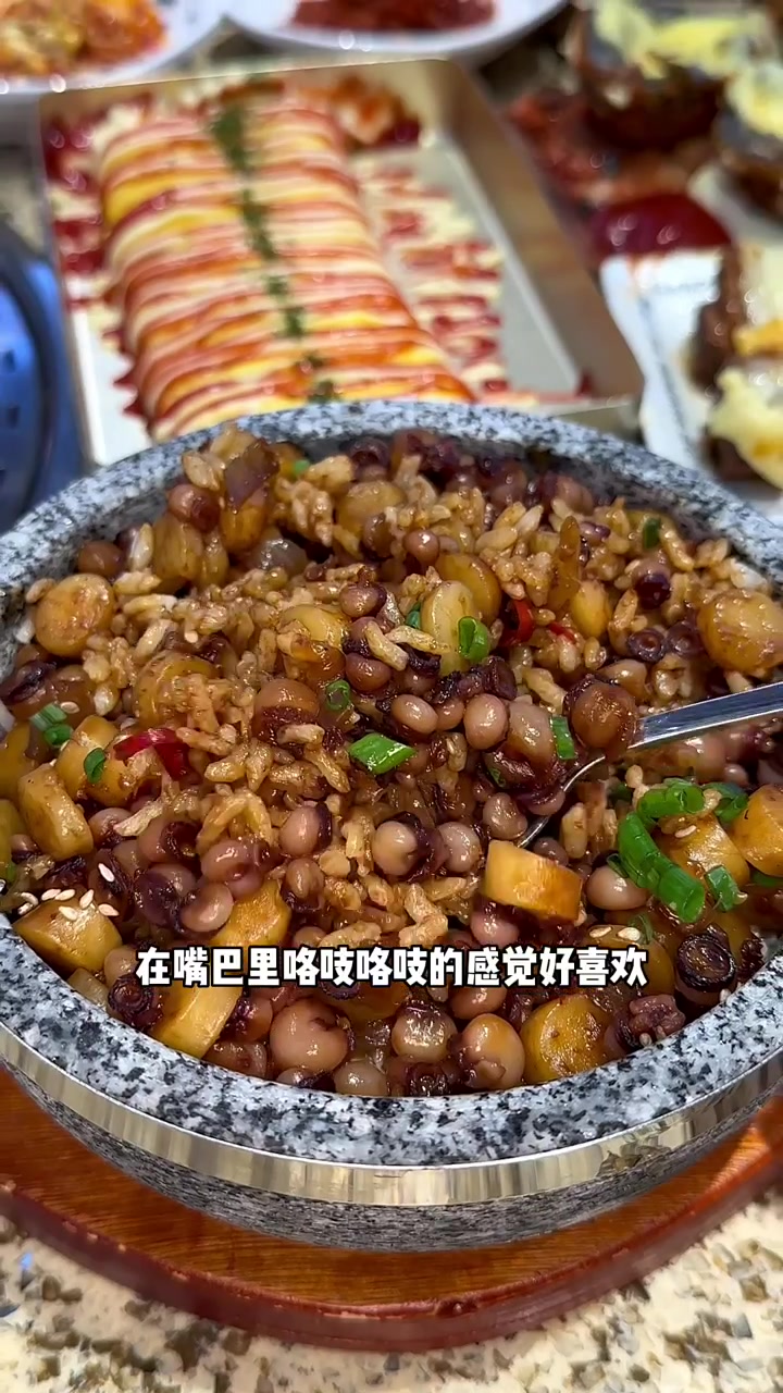 芝士脑袋都会爱的创意韩式料理