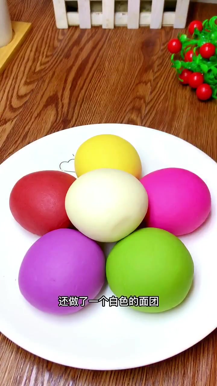 五彩饺子超喜庆寓意还好快安排