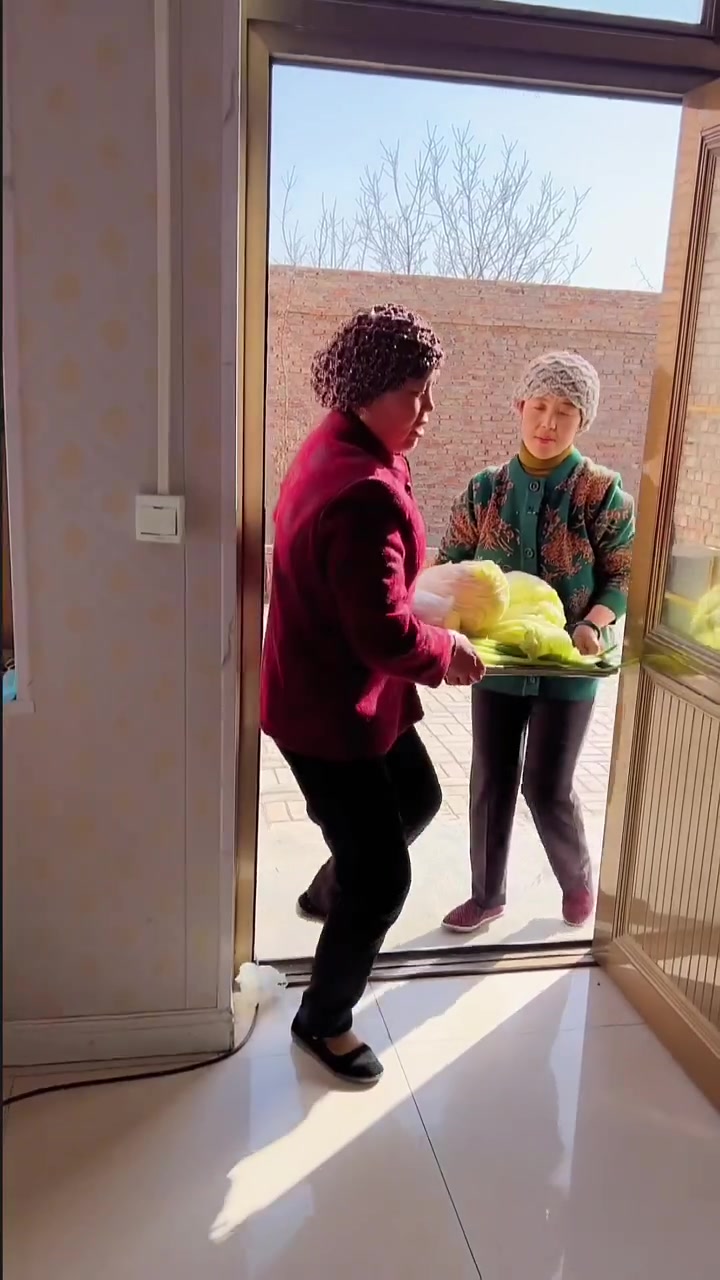 说起“泡菜”大家可能会想到H国,但其实我们北方人在“腌咸菜”和“泡菜”方面也相当出色,每逢