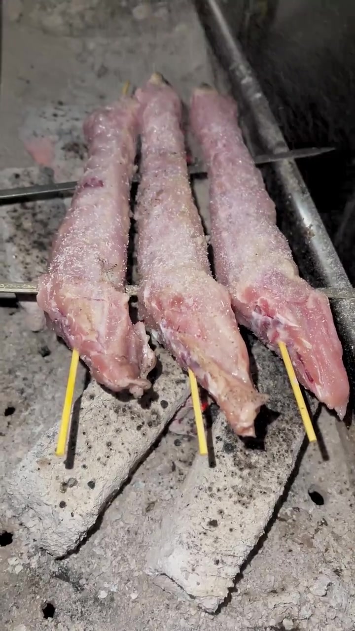 兄弟们安排盐鱼鸡脯!这做法超简单下酒好菜