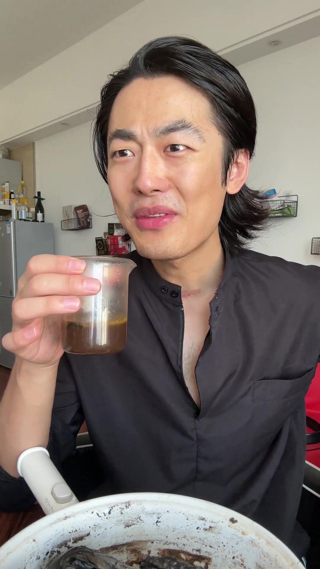 乌鸡白凤丸鸡汤 这条视频是答应给女粉丝出的黑凤凰汤