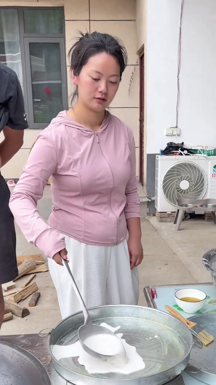 挑战第一次独自尝试做广元凉面,成品获得大家一致的认可