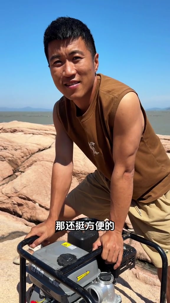 养了3个月的大猫鲨含泪打窝，吸引来的鱼货阿甘大呼真香 2024新农人计划 赶海 三农