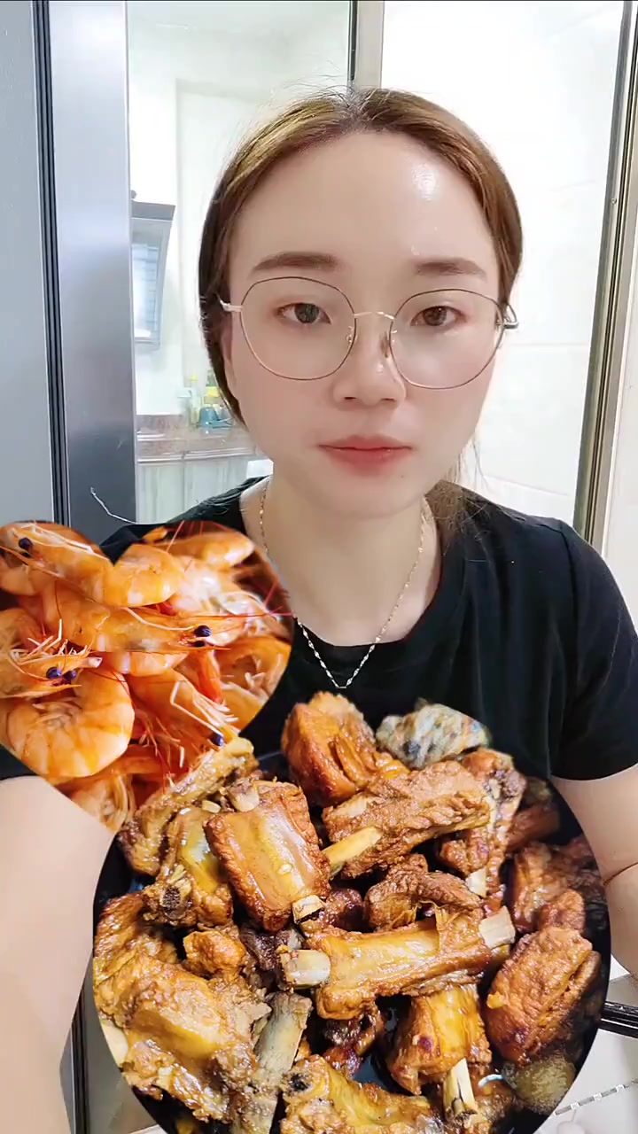 孩子爱吃啥我做啥，老公赞红烧排骨好吃，做法简单