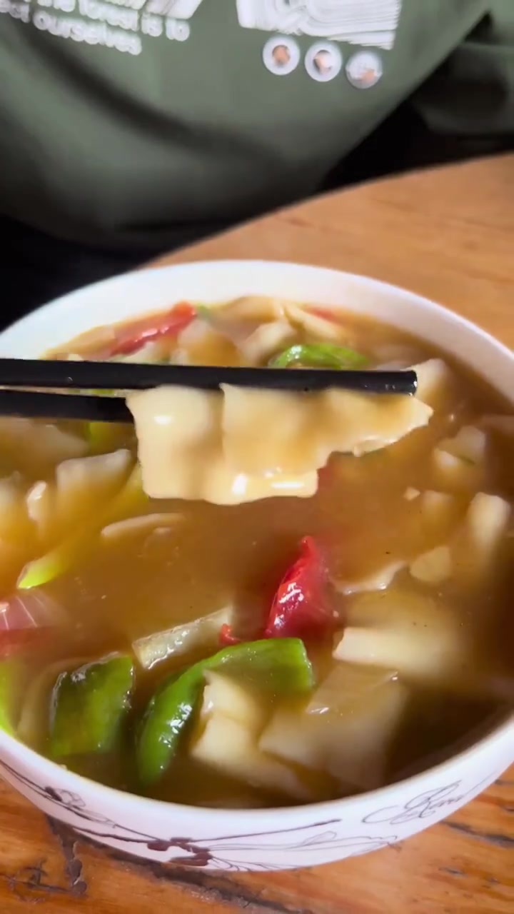 阿姑家的菜瓜熟了