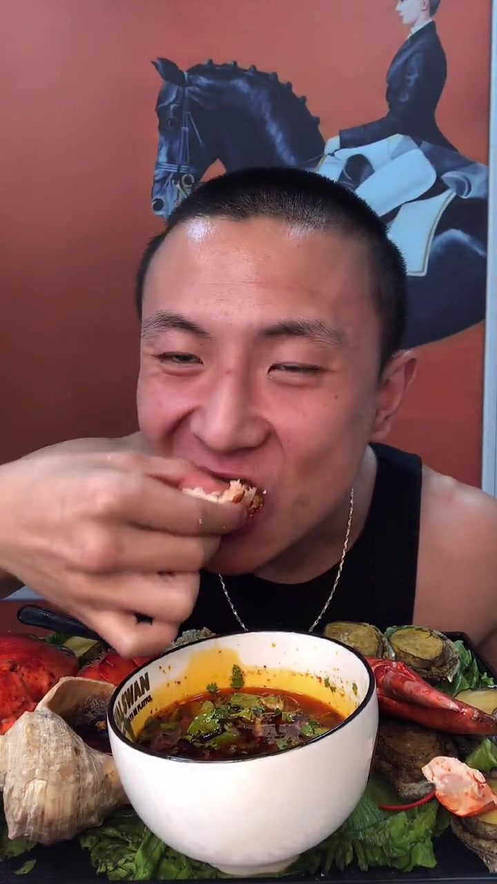 吃波士顿龙虾吃到爽是种什么样的体验?