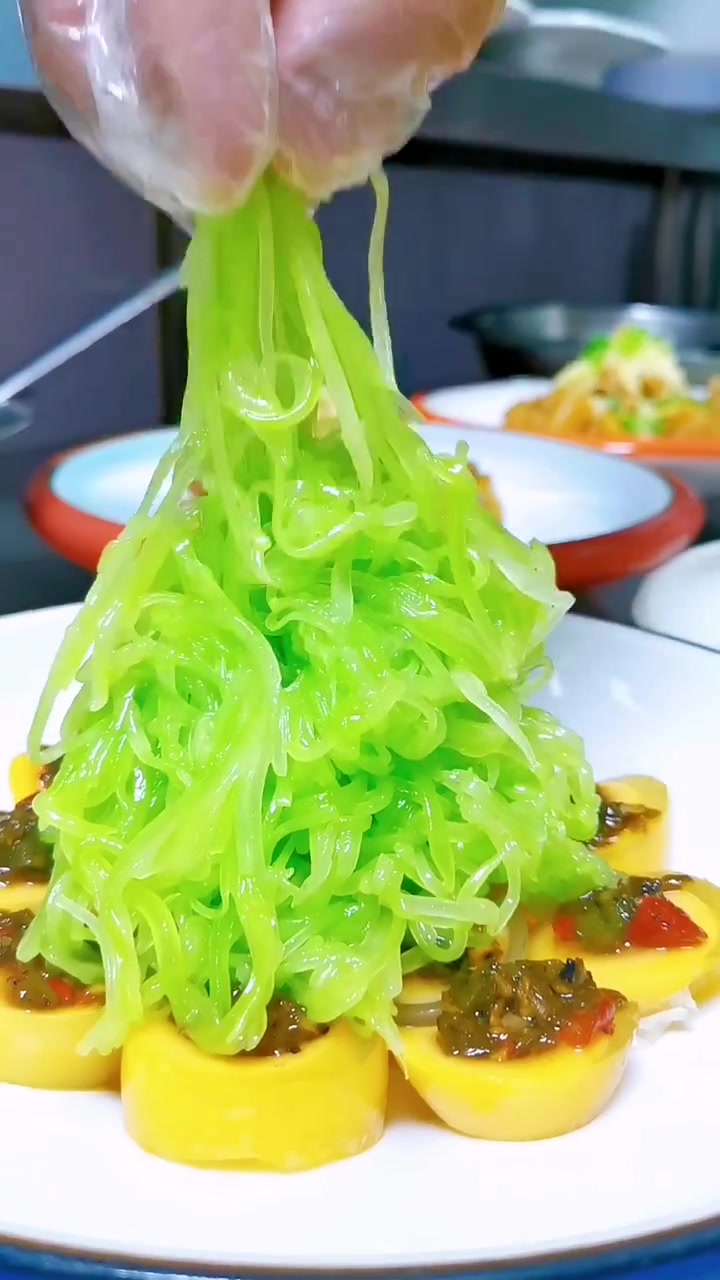 有你喜欢的凉菜吗?