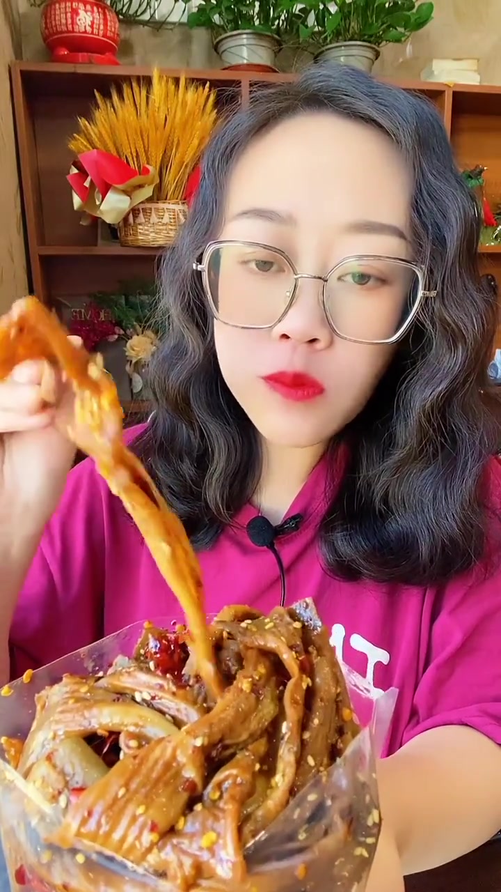还有多少姐妹没吃过咱家鸭脆肚?