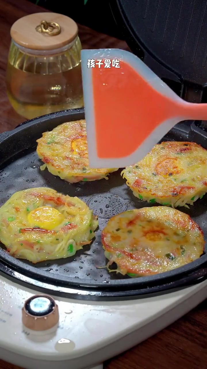 大人小孩都喜欢的,八种,营养早餐,一周七天不重样