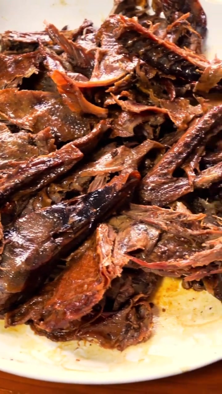 商用版酱板鸭教程！零失败配方，新手也能轻松拿捏爆款美味