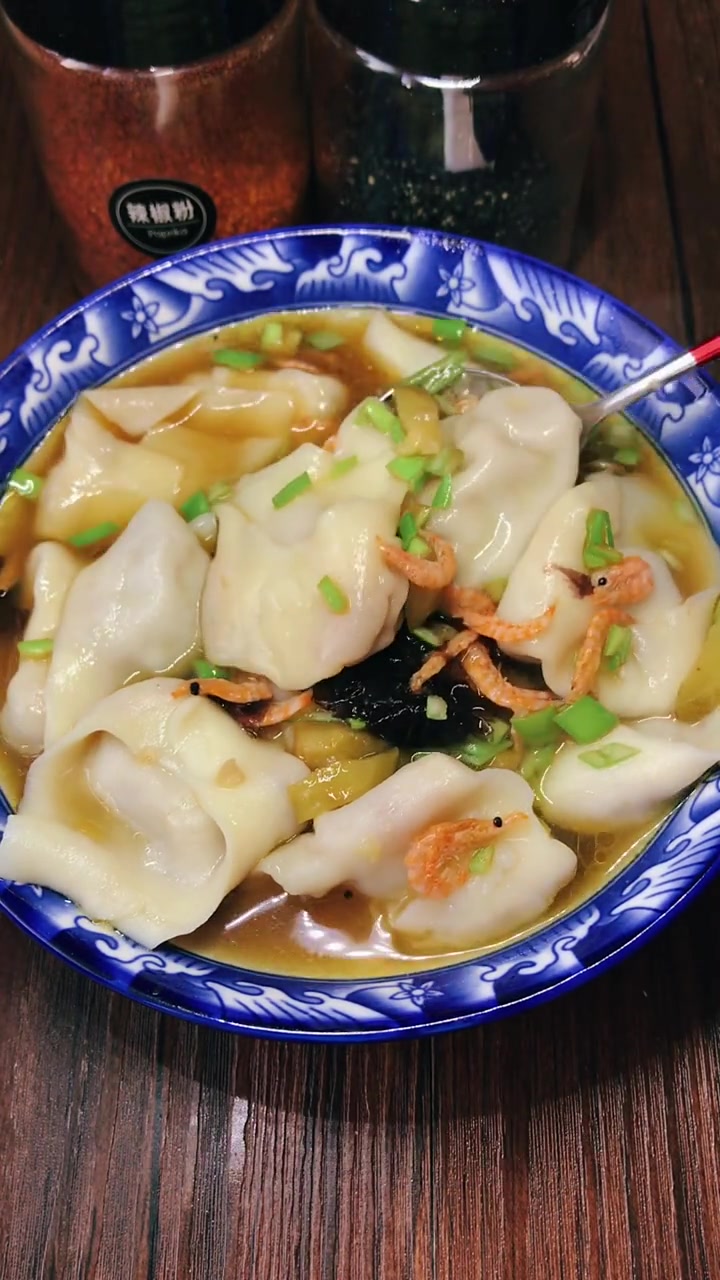 馄饨汤料超好喝秘诀学会原汤更美味