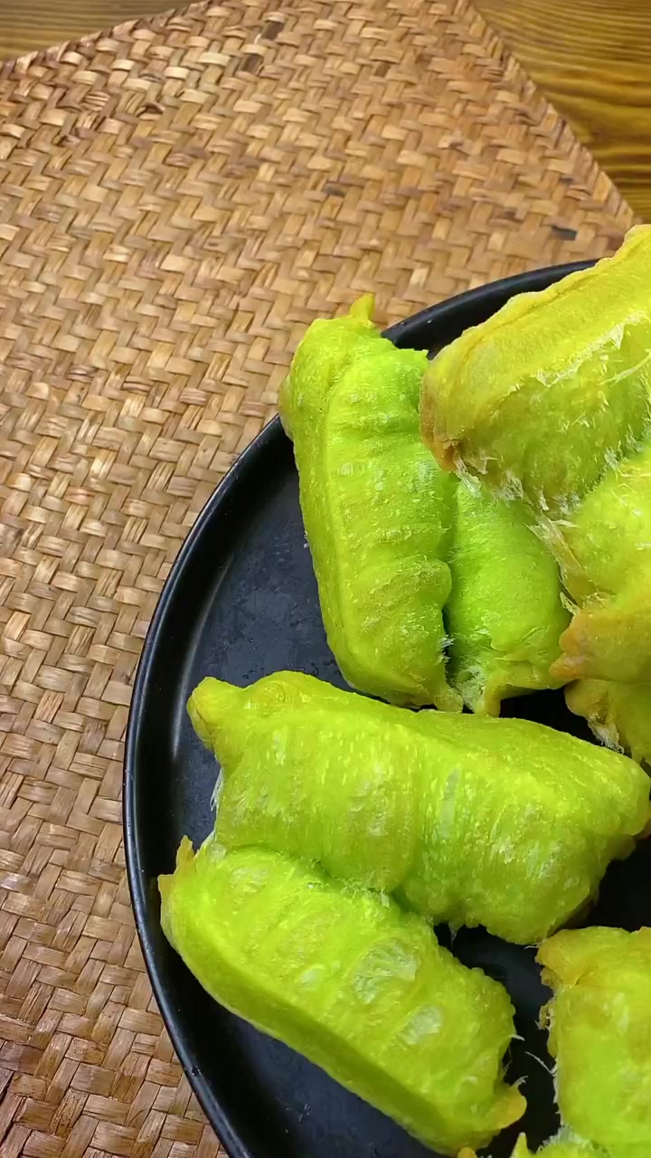 素菜油条做法大揭秘外皮酥脆超好吃