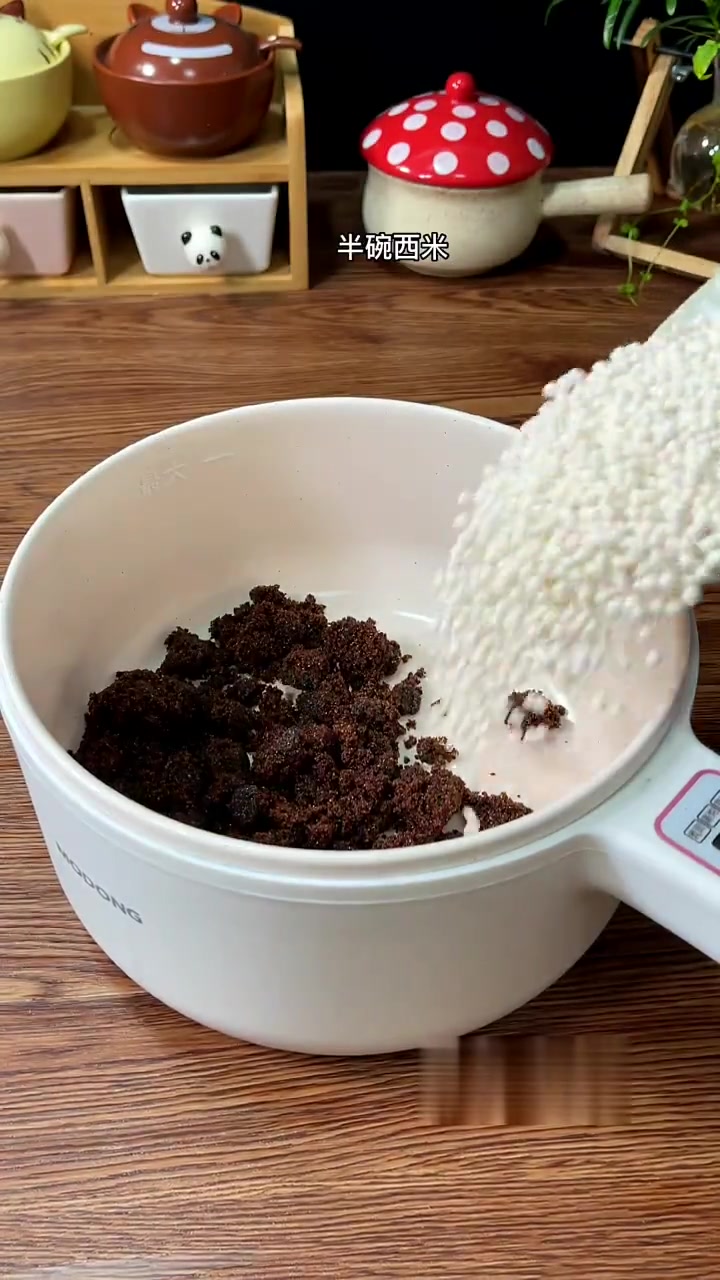 超简单珍珠奶茶教程，Q弹好喝，在家实现珍珠自由