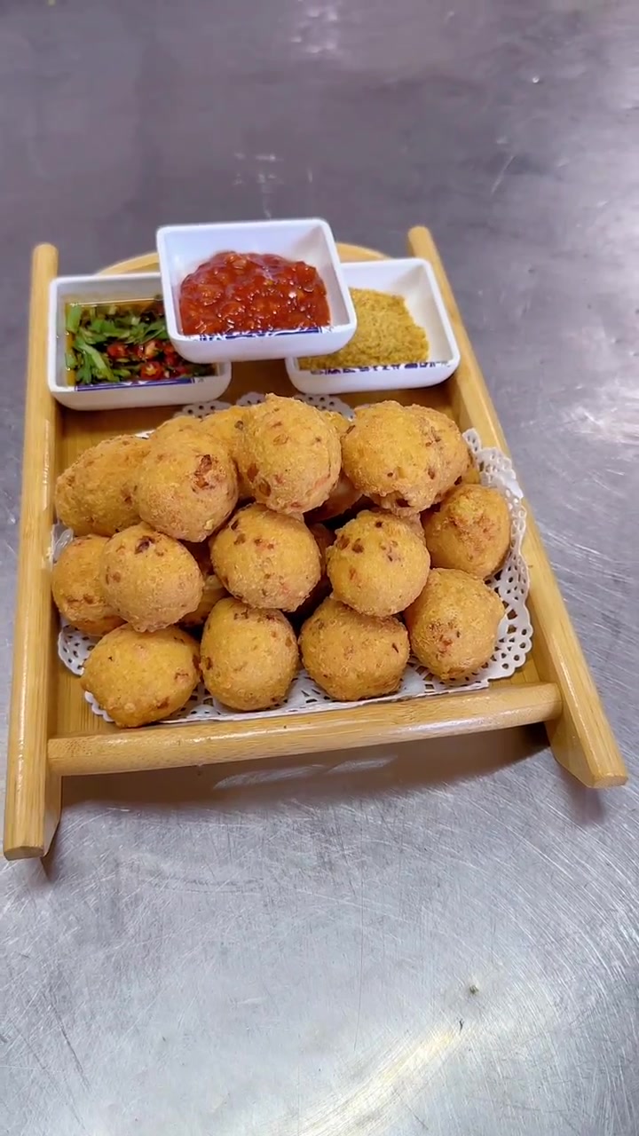 私房脆皮豆腐，低成本高利润菜品。适合大中小餐饮作为店里新菜品