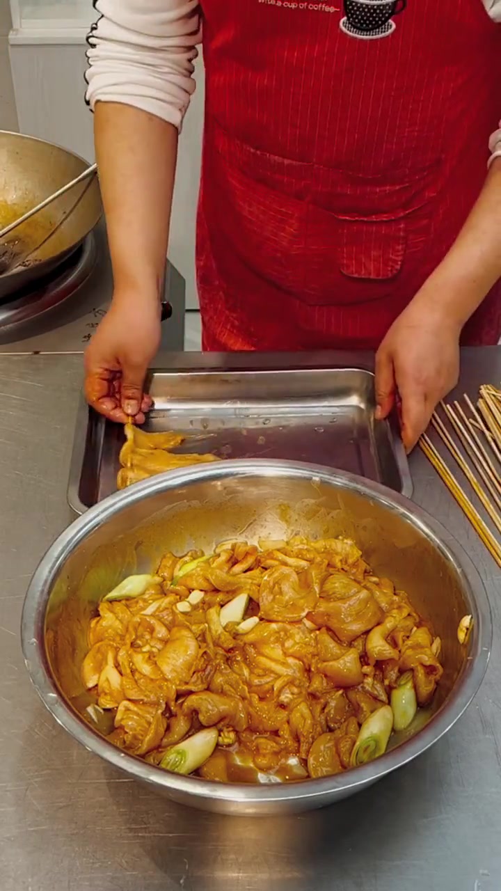 全套烧饼里脊教程!配方真实无保留,赶紧收藏!