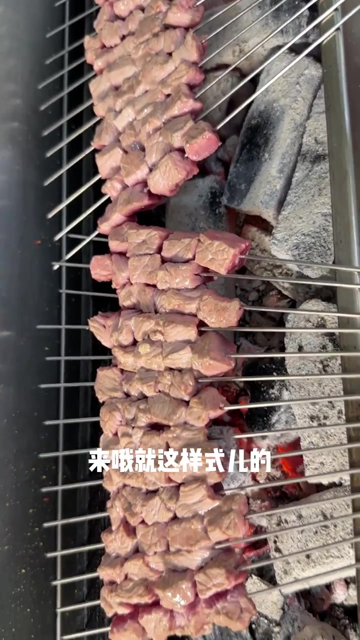 小白必看！简单几步打造超嫩地摊纯瘦牛肉串