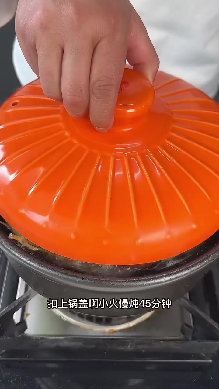 霸王瘪鸡做法来啦!鸡和王八一起炖超香!