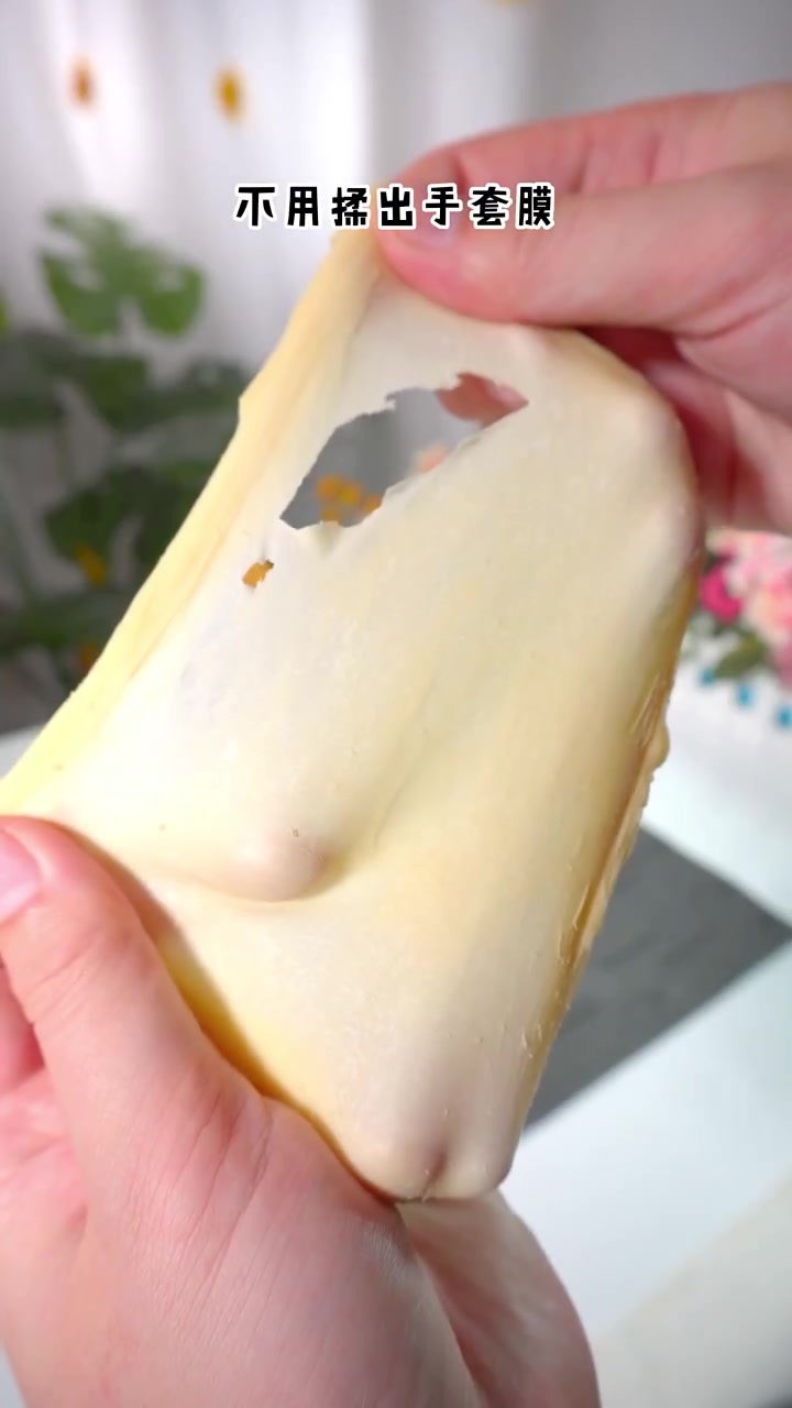 今日分享简单红豆大列巴做法,一看就会