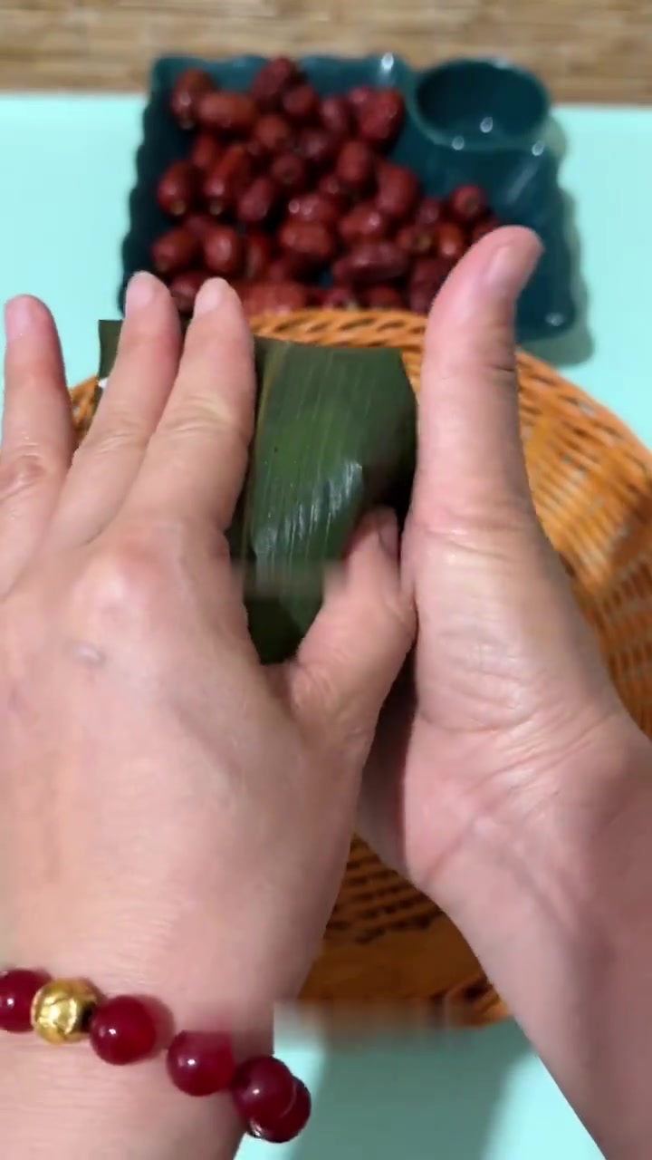 这个季节自制多种口味粽子好吃到停不下来!