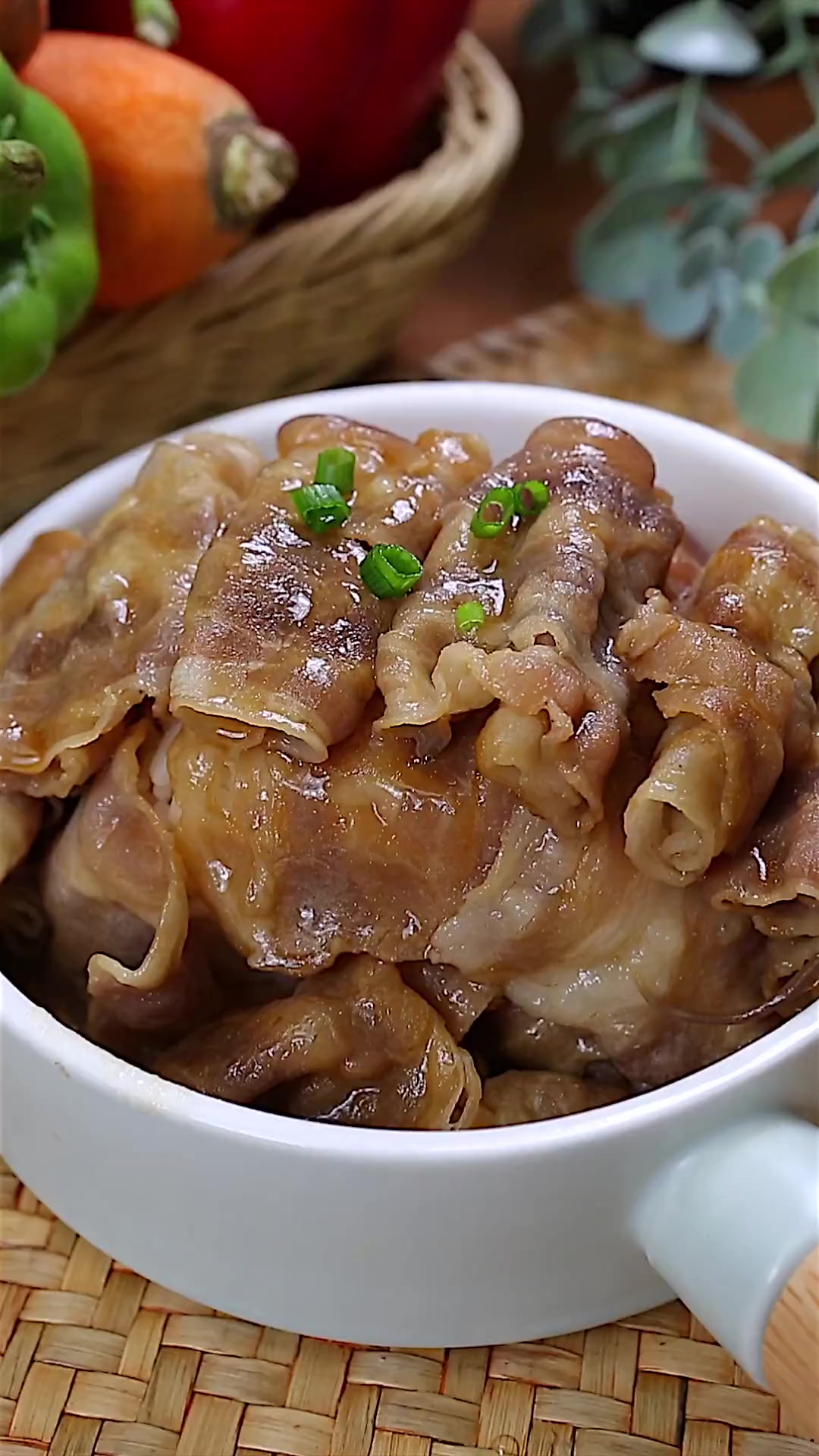33一份的吉野家牛肉饭，在家也能做，20块让你吃一锅