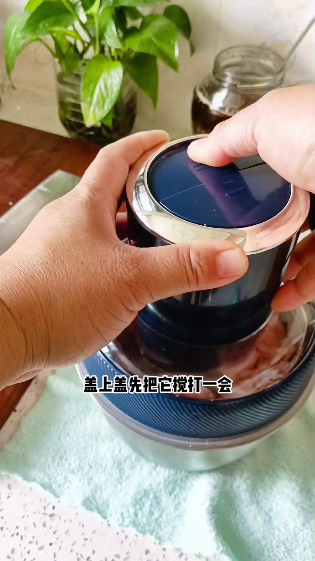 千里香馄饨香迷糊了!黑葱油和馅料做法大公开