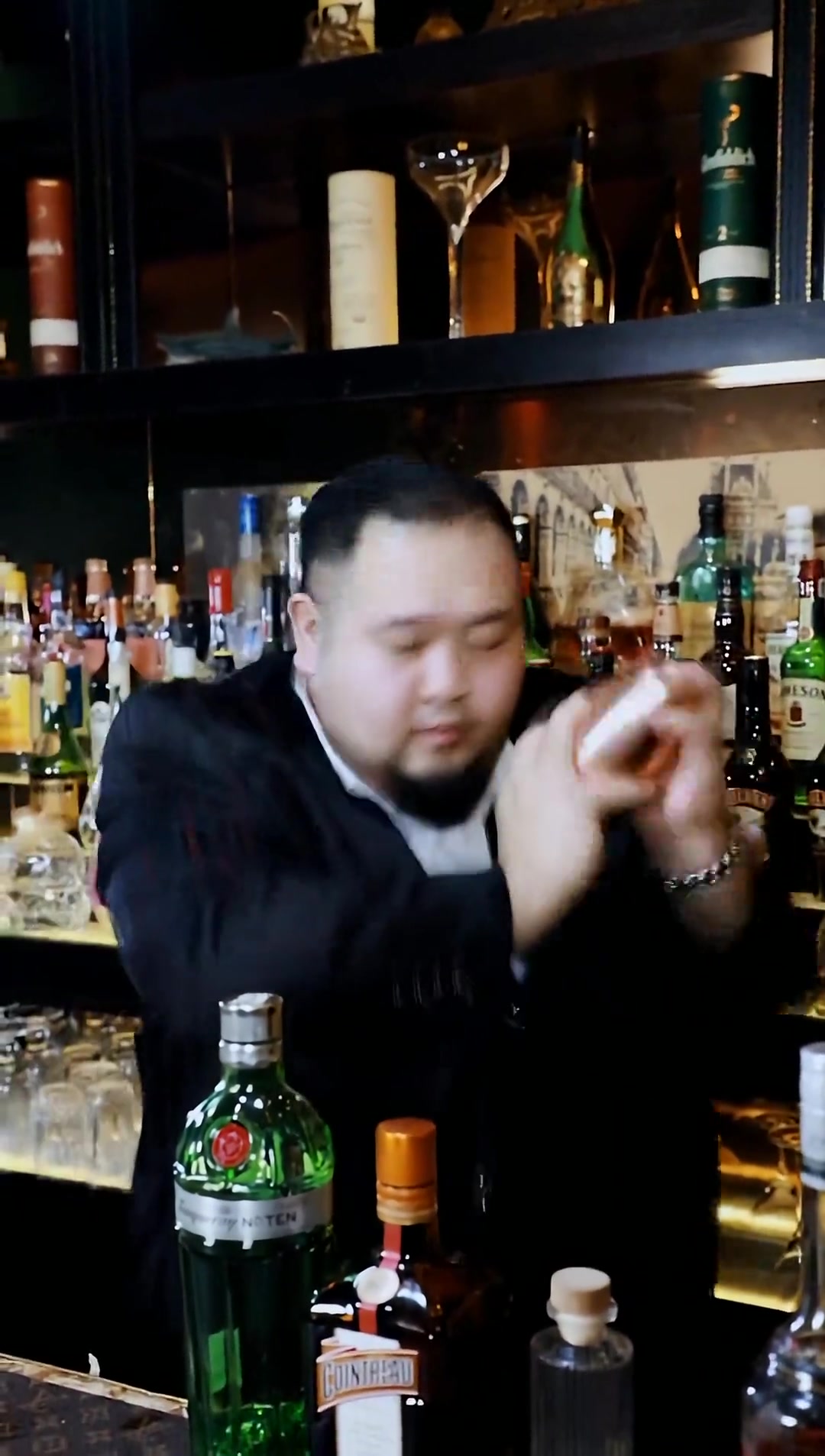 创意鸡尾酒初恋的味道:少女之吻