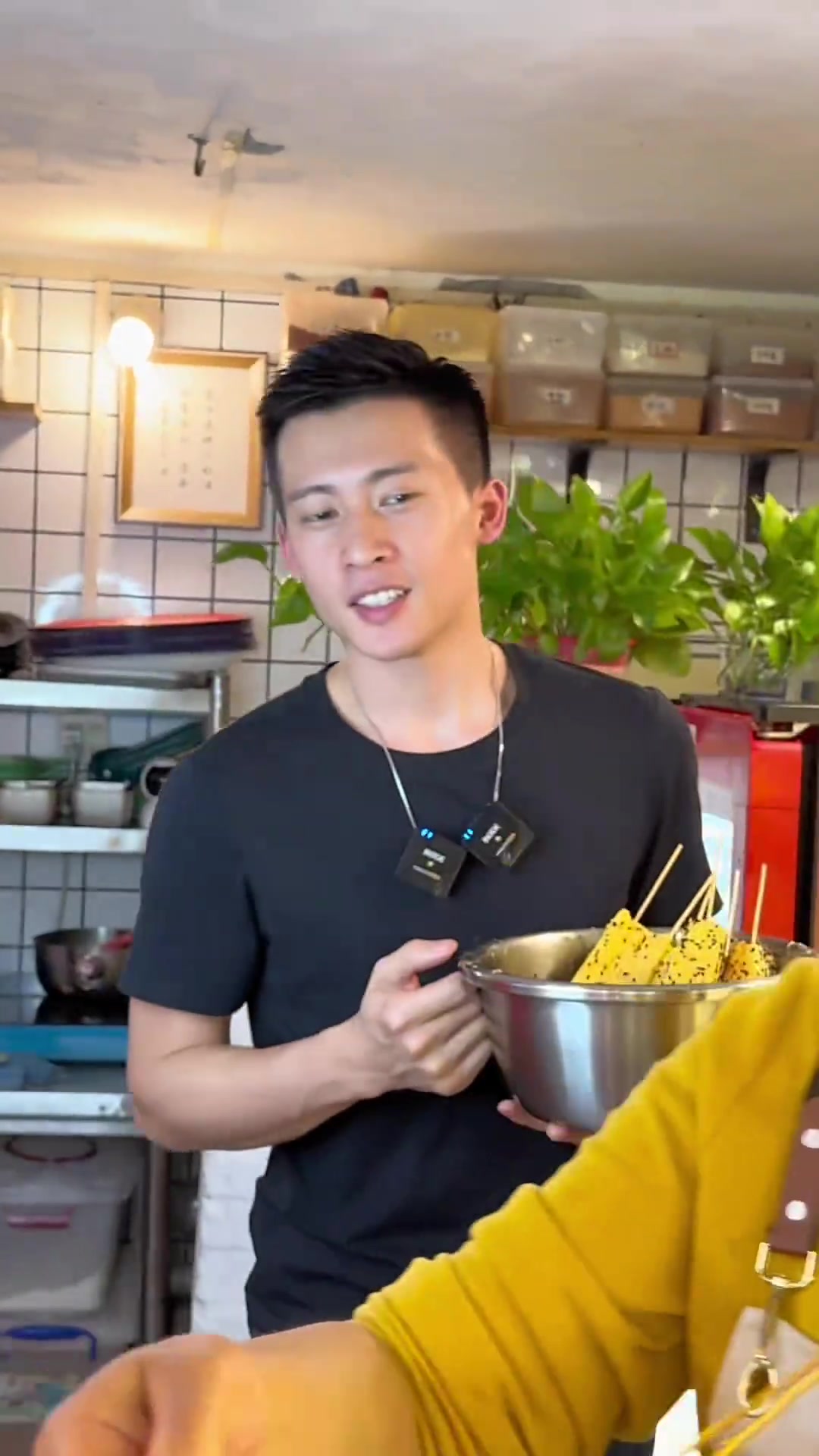 放在全国都很炸裂的西多士面包串,赶快做起来吧,好吃极了