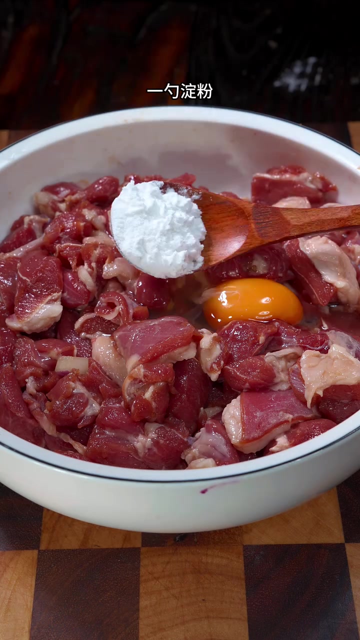夏天羊肉这样做
