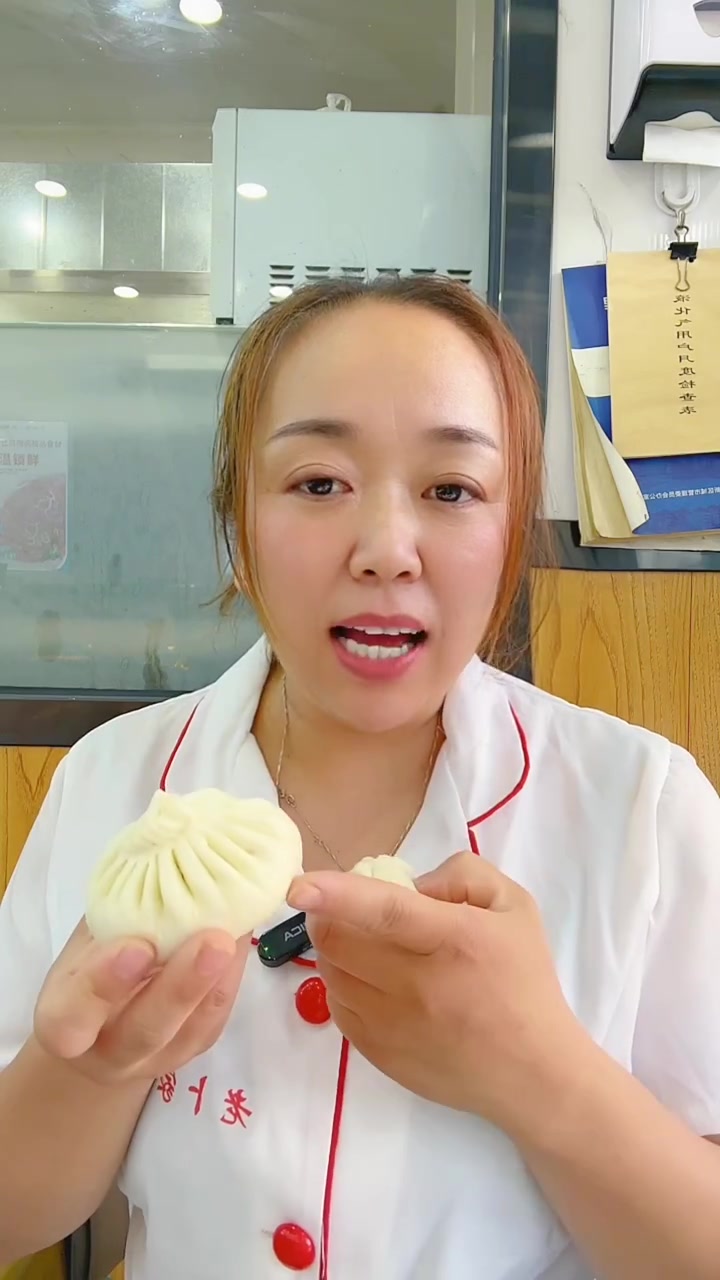 包子大小不同蒸法有别快来看看咋蒸才对!
