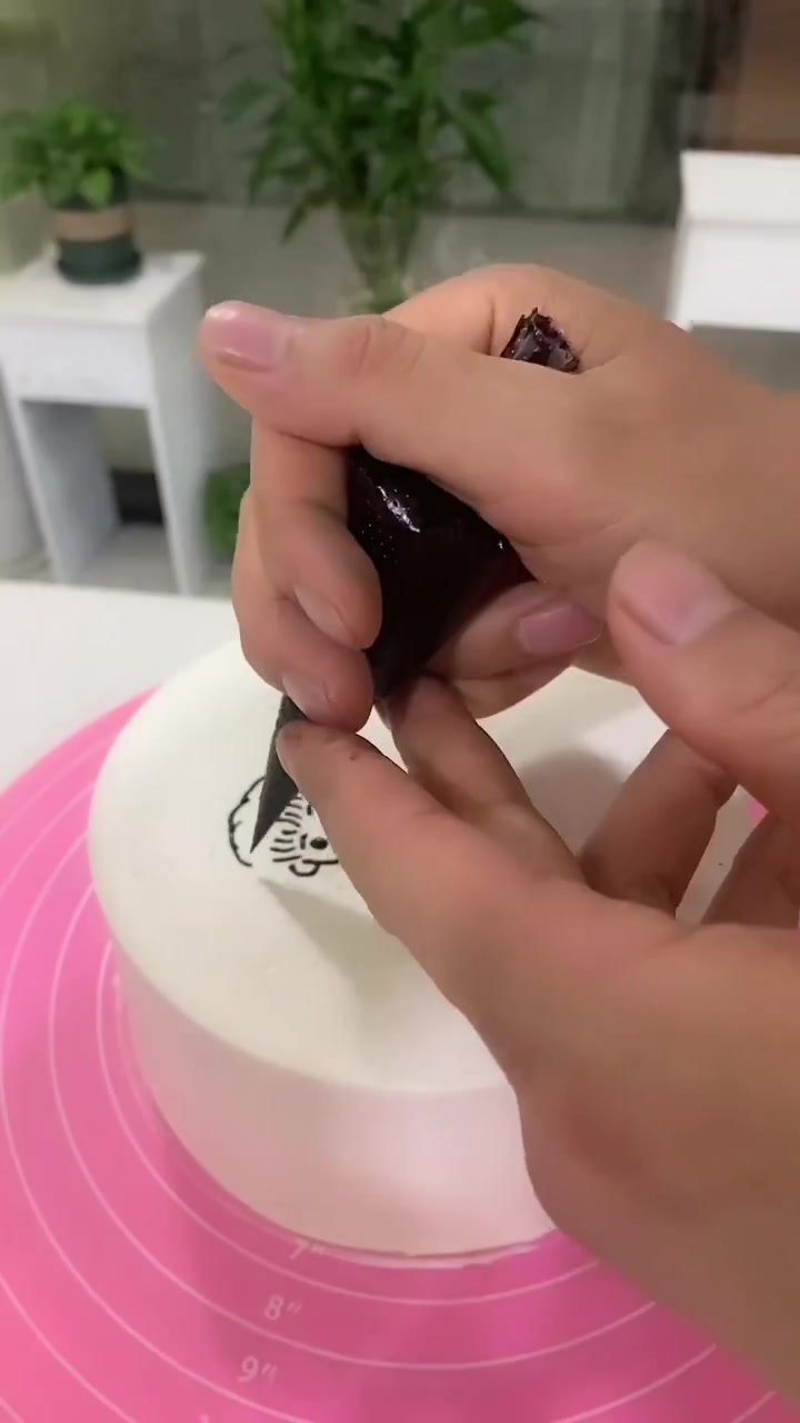 手绘简笔画原来也可以这么好看