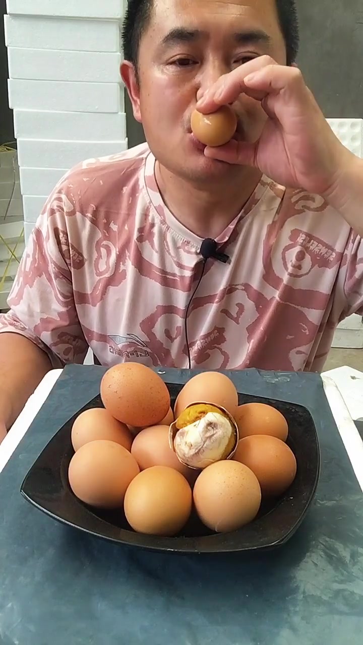 18天鸡胚大揭秘鲜嫩有毛超好吃!