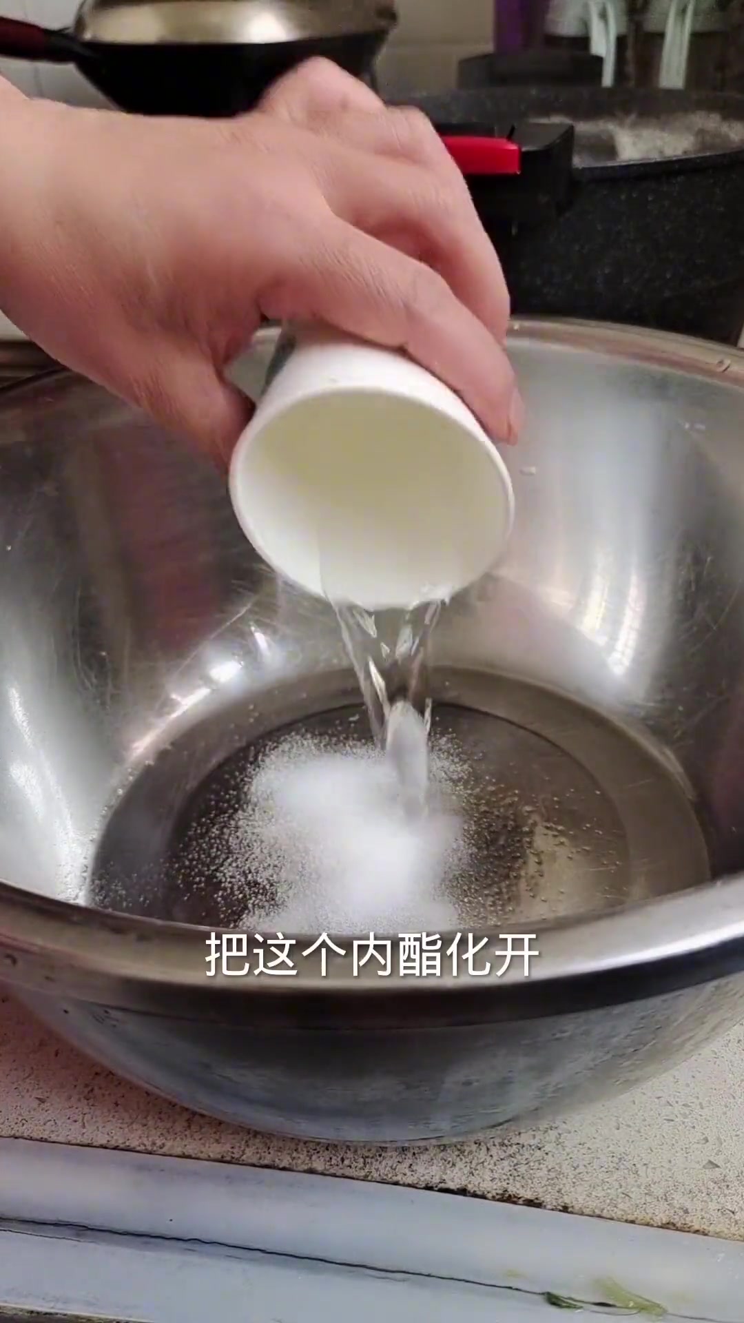 自制豆腐脑豆渣饼!超详细教程快来学