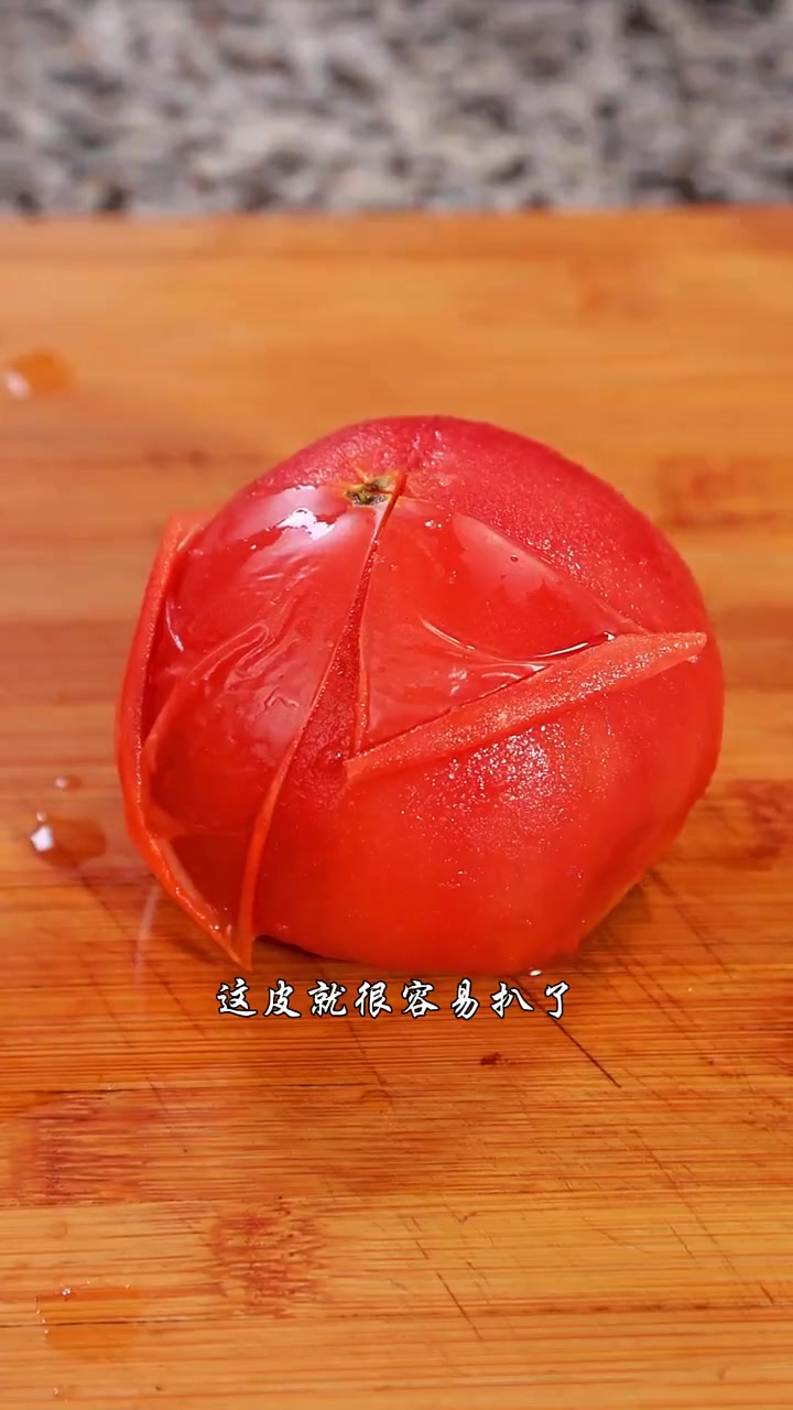 西红柿鸡蛋汤怎么做才不是碎沫沫,看我是怎么做的