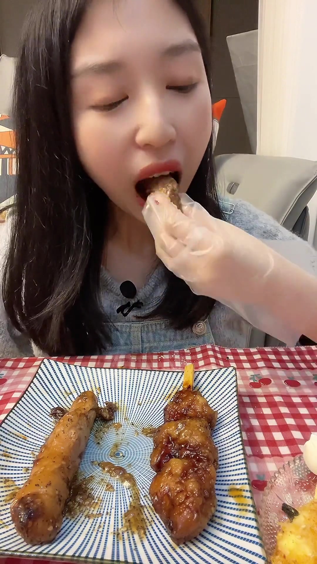 周末愉快!来晚啦,今天好吃!yq严重多注意!