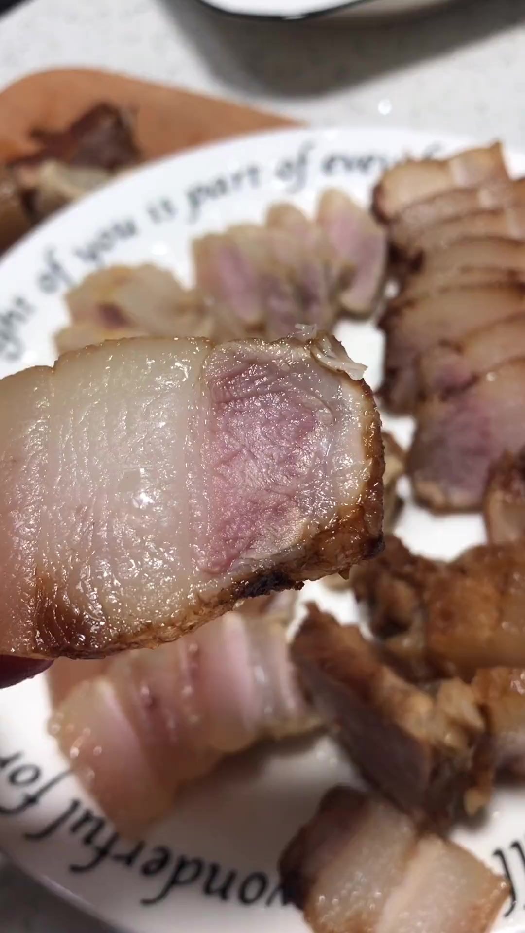 腌咸肉的做法，按照这个步骤来做，就绝对不会失败，5天就可以吃了，太香了