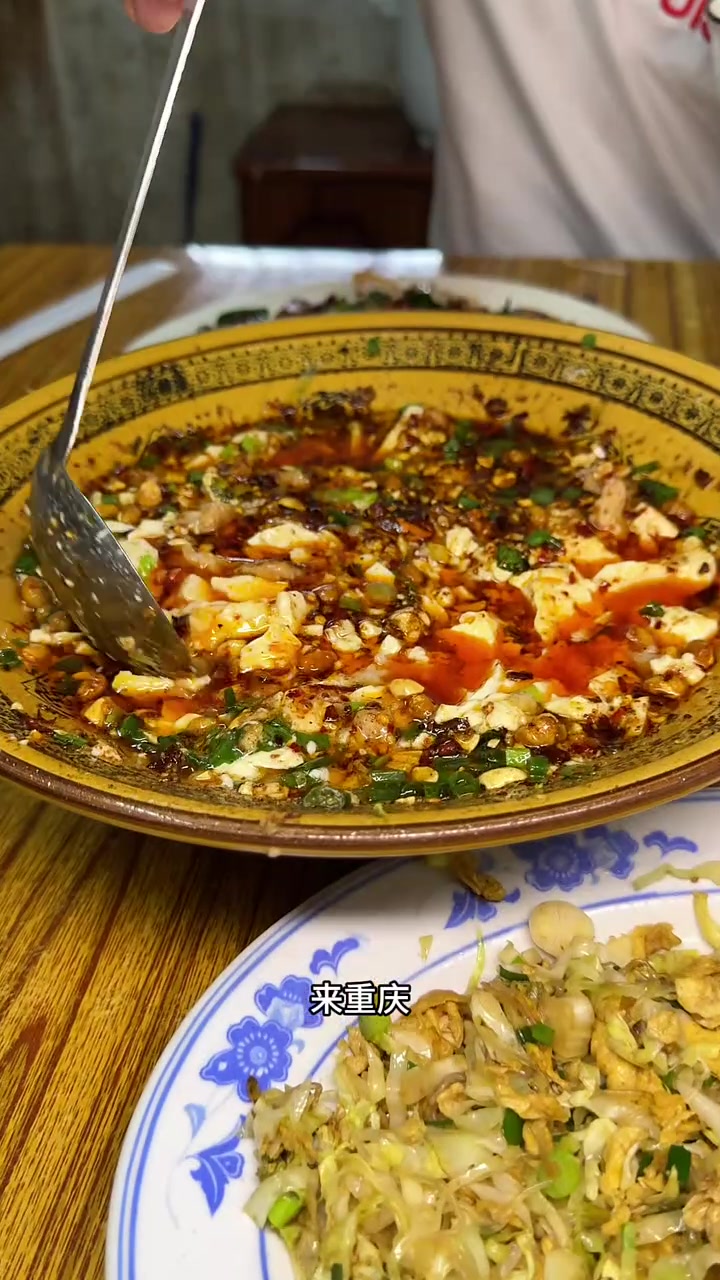 重庆这家菜馆太接地气了