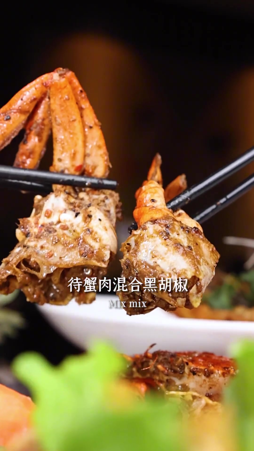 成都挖到宝！斯里兰卡大肉蟹为何这么贵？