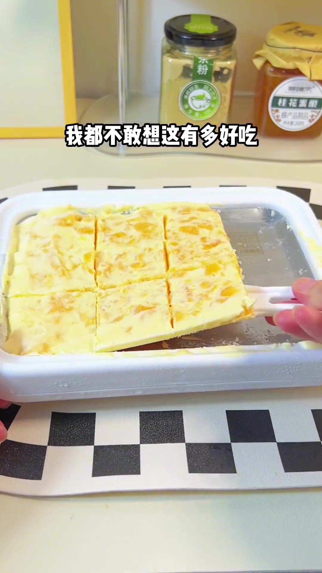 拥有炒冰机的快乐谁懂啊,炒芒果真的爱了!