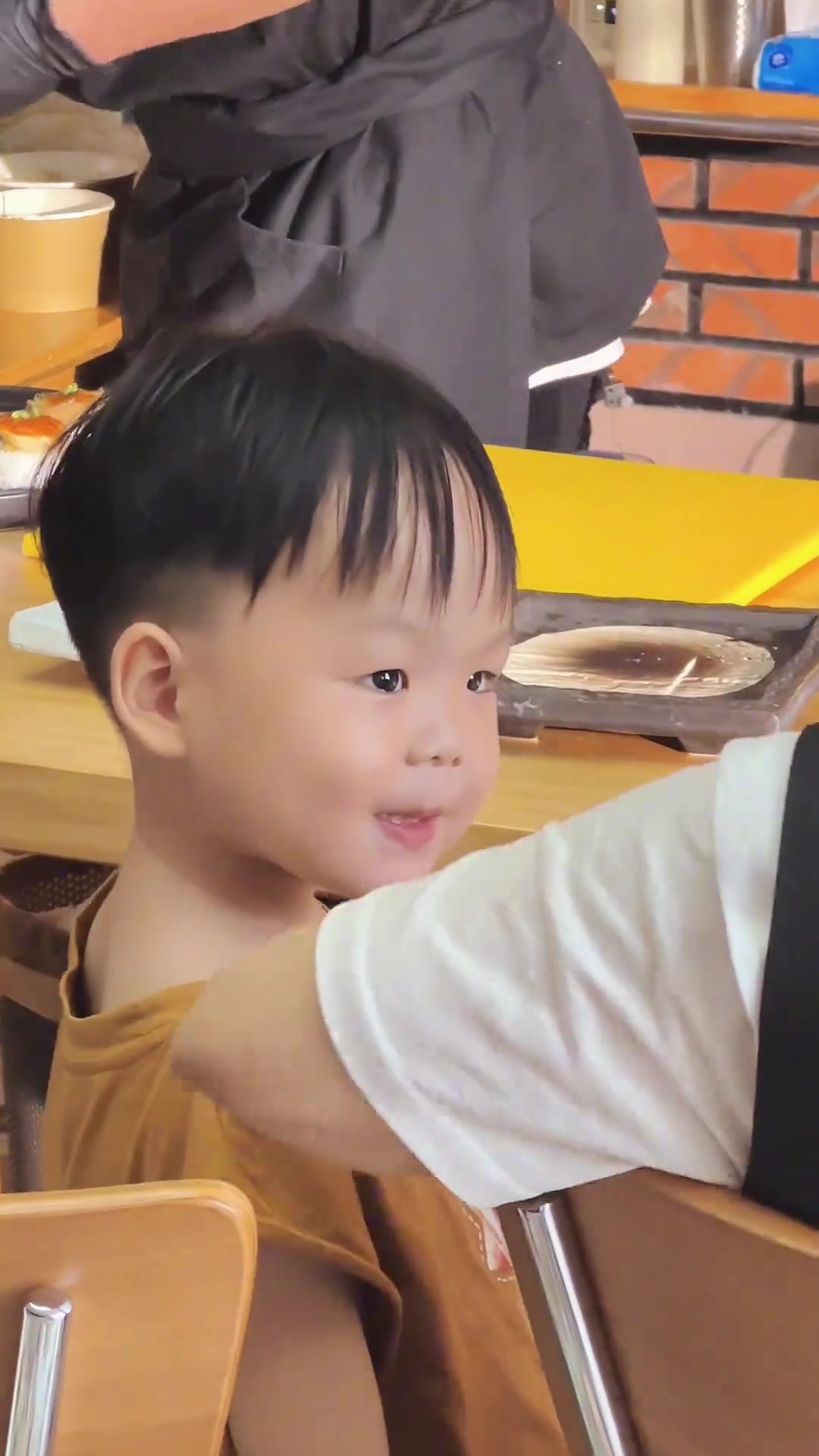 中国味更对胃,中式寿司